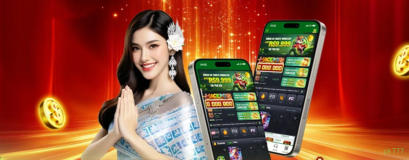 App ck777